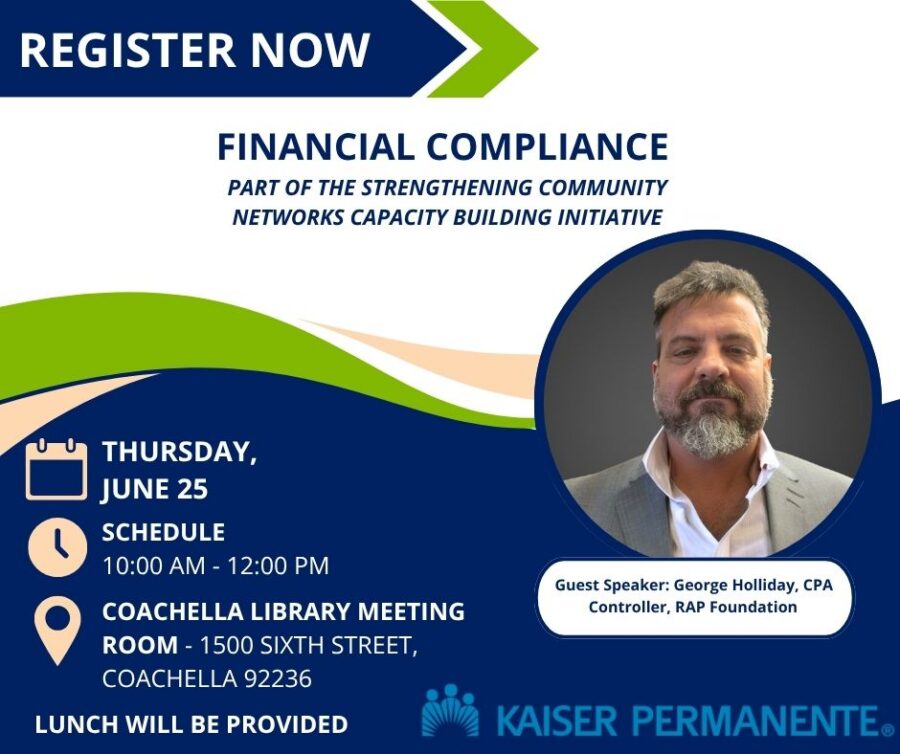 Financial Compliance Workshop