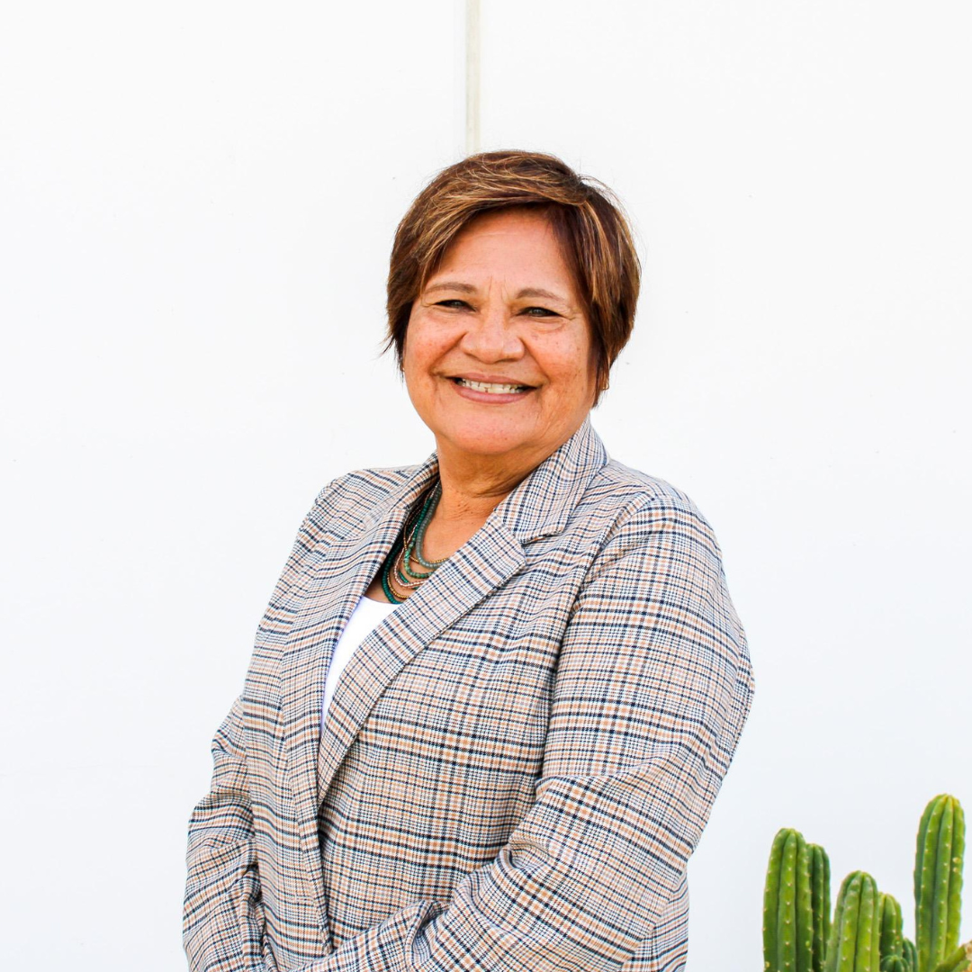 Aurora Tenorio-Wilson